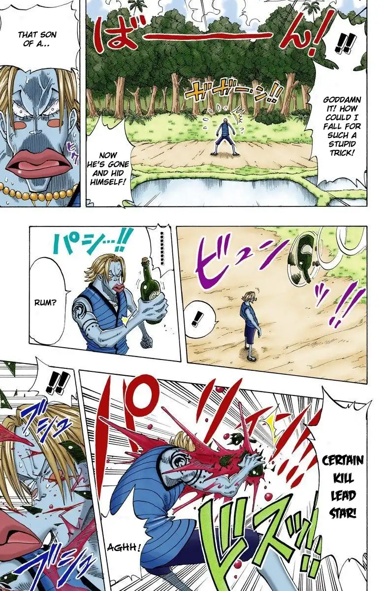 One Piece - Digital Colored Comics Chapter 87 15